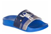 Сланцы для мальчика Капика 82172 (синий/ЭВА)