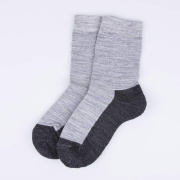 Носки шерстяные универсальный серый Котофей 07742291-40 "Комфорт"
