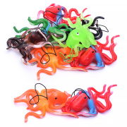 Животные  Осьминог (универсальный/пластизоль)