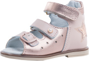 Сандалии для девочки Котофей 122128-22 (розовый/натуральная кожа)