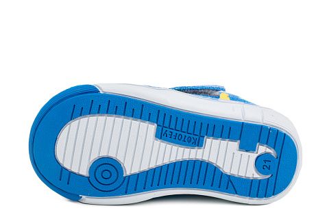 Ботинки для мальчика Котофей 152118-21 