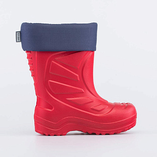 Резиновые сапожки для мальчика Котофей 365149-11 