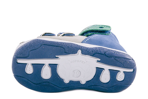 Сандалии для мальчика Котофей 022025-24 