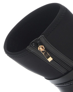 Сапожки для девочки KEDDO 878673/01-01 