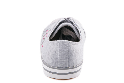 Кеды для девочки Котофей 741009-12 