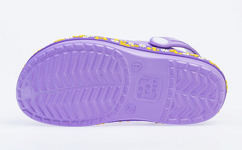 Сланцы для девочки Котофей 525058-01 