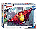 Игрушка пазл Степ Пазл Marvel - 2 