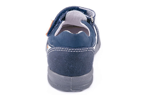 Туфли для мальчика Котофей 132068-22 