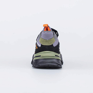 Кроссовки для мальчика Котофей 344438-71 