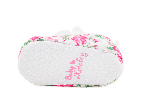 Пинетки для девочки Котофей 001030-11 