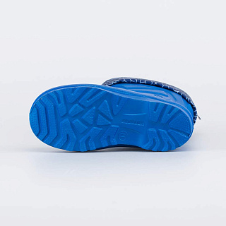 Резиновые сапожки для мальчика Котофей 365150-13 