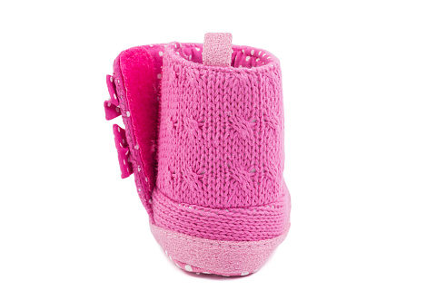 Пинетки для девочки Котофей 001039-12 