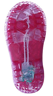 Резиновые сапожки для девочки MURSU 211288 