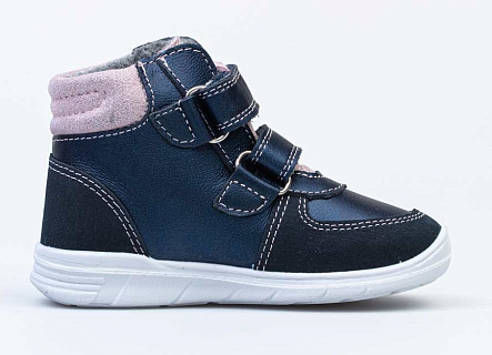 Ботинки для девочки Котофей 152285-32 