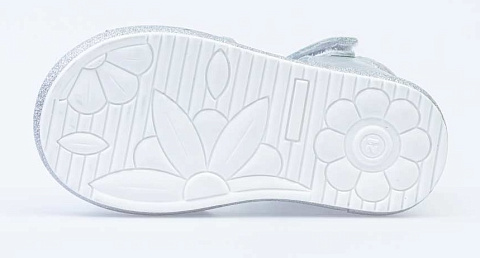 Сандалии для девочки Котофей 122154-21 