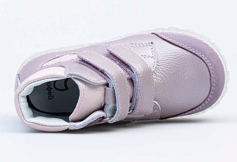 Ботинки для девочки Котофей 352312-22 