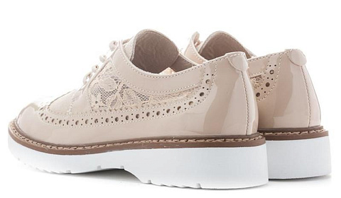 Туфли для девочки KEDDO 587131/01-01 