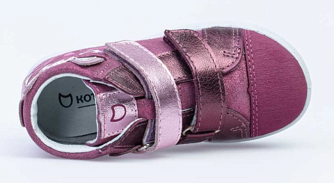 Ботинки для девочки Котофей 152277-21 