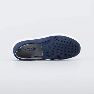 Кеды для мальчика Котофей 732375-22 