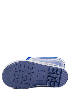 Резиновые сапожки для мальчика Котофей 366142-11 