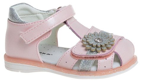 Сандалии для девочки Сказка R328150391 