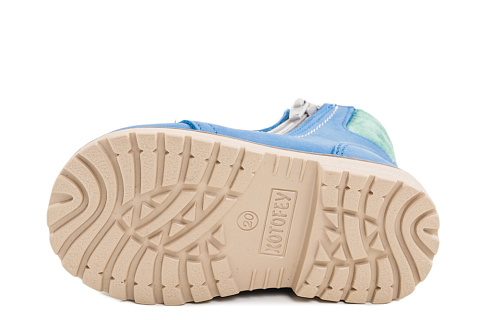 Ботинки для мальчика Котофей 152113-33 