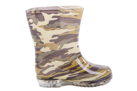 Резиновые сапожки для мальчика Котофей 366118-11 