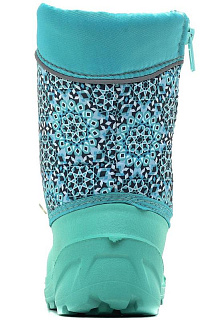 Сноубутсы для девочки Дюна 571/01 