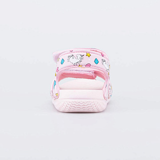 Сланцы для девочки Котофей 325104-12 