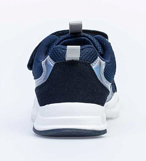 Кроссовки для девочки Котофей 644250-72 