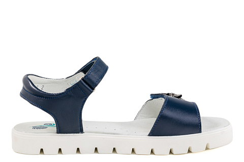 Сандалии для девочки Котофей 722008-21 