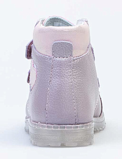 Ботинки для девочки Котофей 152304-22 