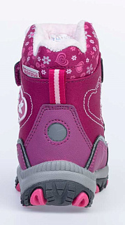 Ботинки для девочки Котофей 254952-44 