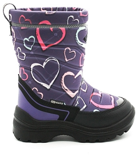 Термосапоги для девочки STAR MZ15-5s 