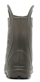 Резиновые сапожки для мальчика Каури 790 green 