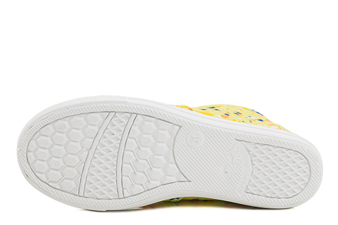 Тапочки для девочки Котофей 631046-12 