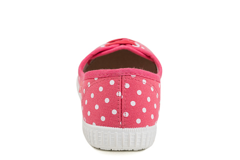 Тапочки для девочки Котофей 741020-12 