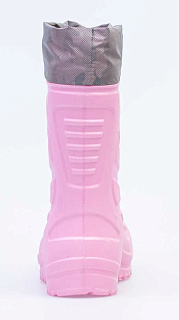 Резиновые сапожки для девочки Котофей 165056-12 