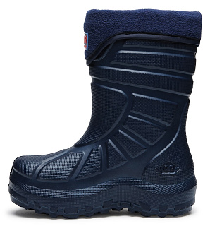 Резиновые сапожки для мальчика Дюна Junior 2603 У 