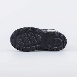 Сноубутсы для девочки Котофей 464084-41 