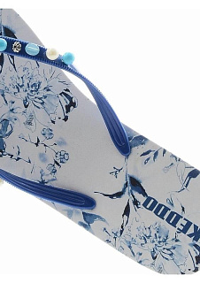 Сланцы для девочки KEDDO 877982/01-01 