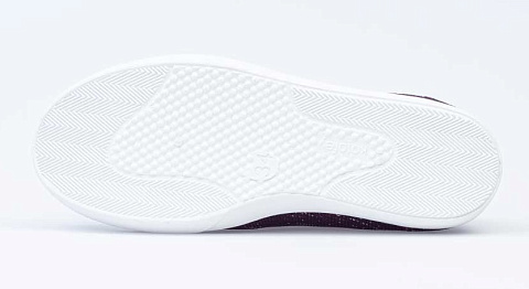 Кеды для девочки Котофей 631126-13 