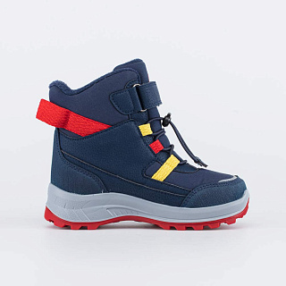 Ботинки для мальчика Котофей 454860-41 