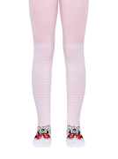 Колготки Conte kids 17С-130СПМ DISNEY тонкие (светло-розовый/хлопок 50%, полиамид 47,2%, эластан 2,8%)