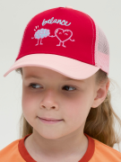 Панама PELICAN красный (хлопок) GWQC3318