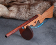 Игрушка автомат Доброе дерево ППШ (сувенирный,бук,51см/дерево/для мальчика)