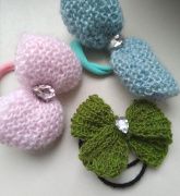 Резинка HandStyle (разные цвета/50% шерсть 50% акрил/Ш-003)