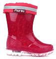 Резиновые сапожки для девочки MURSU 211288 