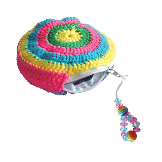 Набор для вязания Развивашки "Сумочка" 