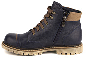 Ботинки для мальчика Шаговита 19СМФ 55229 Б-1 